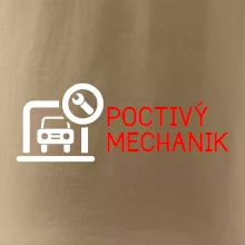 Poctivý mechanik Poctivý mechanik
