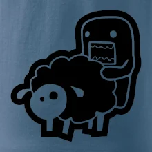 Sticker ovce Sticker ovce