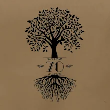 Narodeninový strom 70