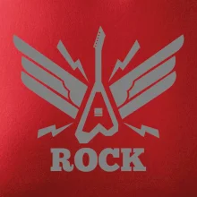 Rocková gitara krídla