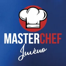 Master Chef čiapky - vlastné meno