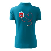 Transfúzia srdce Transfúzia srdce