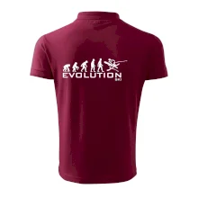 Evolúcia lyžovanie