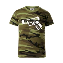 Problém - zbraň Problém - zbraň