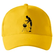 Grilovanie - Kuchár