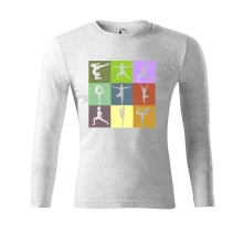 Yoga abeceda Yoga abeceda