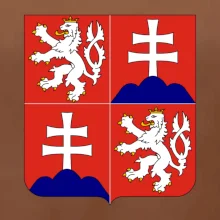 Znak Česká a Slovenská Federatívna Republika 1990–1992