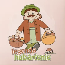 Legenda hubárčenie