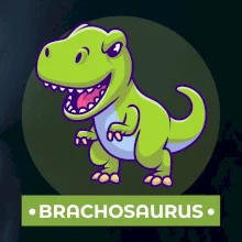 Dinosaurie rodina - bracho Dinosaurie rodina - bracho