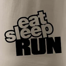 Eat sleep run