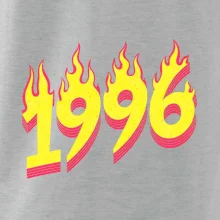 Narodeniny v ohni 1996