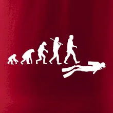 Evolúcia potápanie