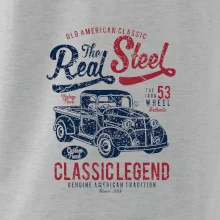 The Real Steel The Real Steel