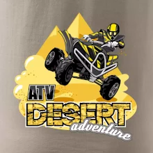 ATV štvorkolka desert adventure