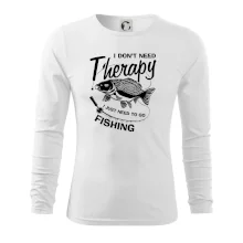 I dont need therapy - fishing