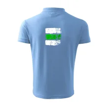 Turistická značka - zelená Turistická značka - zelená