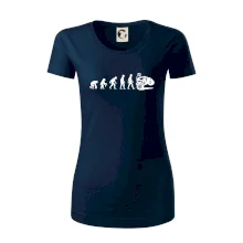 Evolúcia quad štvorkolka