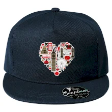 Britské srdce - objekty