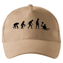 Evolúcia vodné pólo