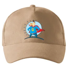 Táta superman - dievča Táta superman - dievča