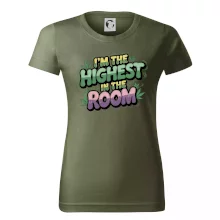 Marihuana - Iam the highest in the room