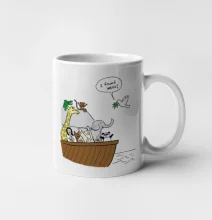 Pravda s Noemovou archou Pravda s Noemovou archou