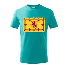 Kráľovský prápor Škótska