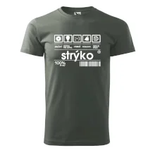 Čiarový kód - strýko