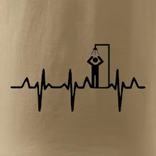 EKG otužovanie sprcha