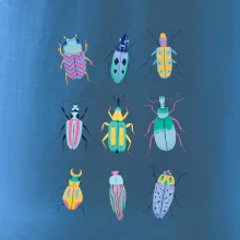 Farebné chrobáky (studio-arte.cz)