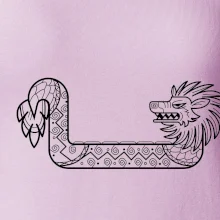 Mayovia - zvieratá drak