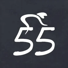 Cyklista oslavuje päťdesiatpäťku (55)