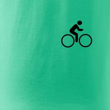 Obrázok kolesa na prsníku - ikona panáčik