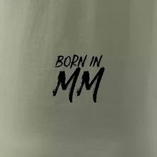 Born in - Rímske číslo 2000