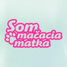 Som mačacia matka