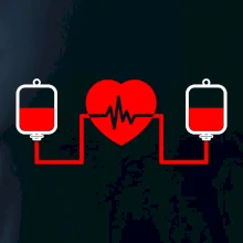 Zdravotnícka výmena krvi Zdravotnícka výmena krvi