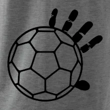 Hádzaná lopta ruka Hádzaná lopta ruka