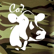 Zmätená krava Zmätená krava