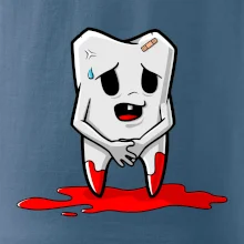 Vytrhnutý zúbok¨