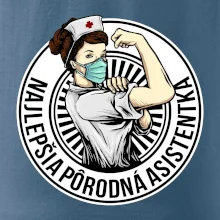 Najlepšia pôrodná asistentka