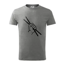 Paličky ruka Paličky ruka