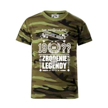 Zrodenie legendy - pre vojaka Zrodenie legendy - pre vojaka