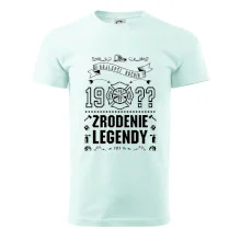 Zrodenie legendy - pre hasičov Zrodenie legendy - pre hasičov
