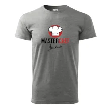 Master Chef čiapky - vlastné meno Master Chef čiapky - vlastné meno