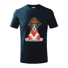 Napoleon domáci kríženec