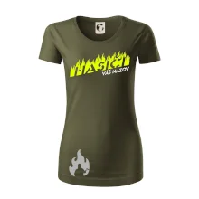 Hasiči - oheň - Váš názov Hasiči - oheň - Váš názov