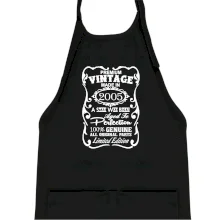 Vintage Etiketa - 2005