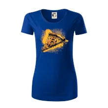 Bitcoin oranžová pizza Bitcoin oranžová pizza