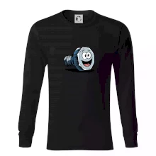 Parové tričko - Skrutka a matka Parové tričko - Skrutka a matka