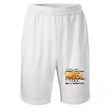 3D nápis Keep Calm and HODL Bitcoin 3D nápis Keep Calm and HODL Bitcoin